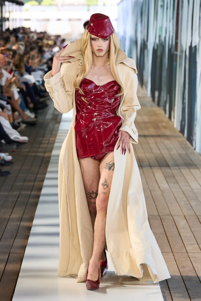 Institut Français de la Mode 26SS003